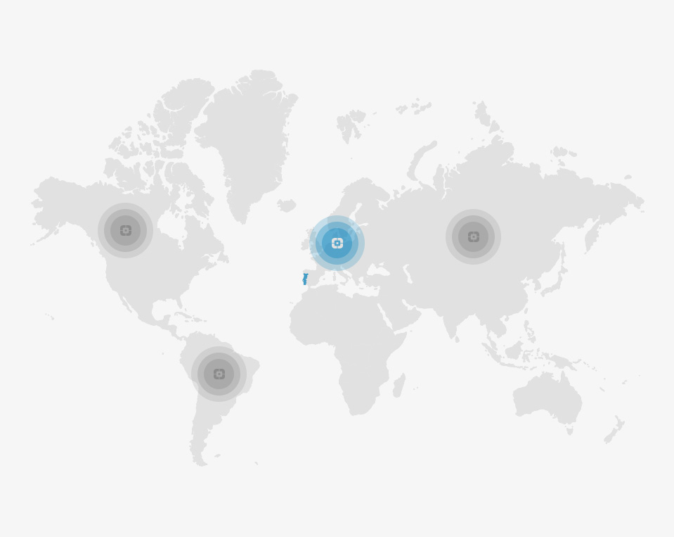 Mapa Mundial