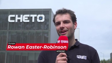 MTDCNC: Interview to CHETO about its company beginning, present and future