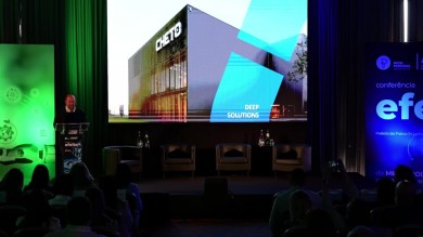 EFEITO+ Conference | AIMMAP – CHETO presentation on best decarbonization practices in the industrial sector