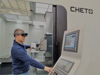 CHETO presents an innovative solution