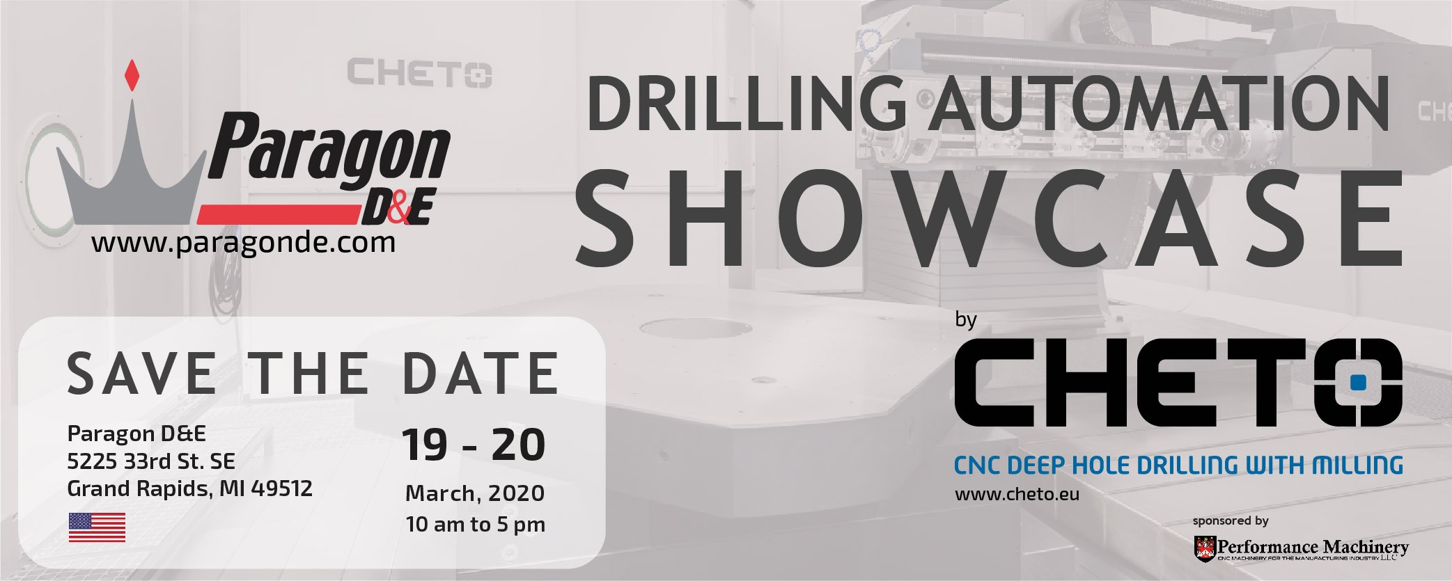 Showcase - From Theory To Practice - Integrated Automation Of The Milling And Deep Drilling Process